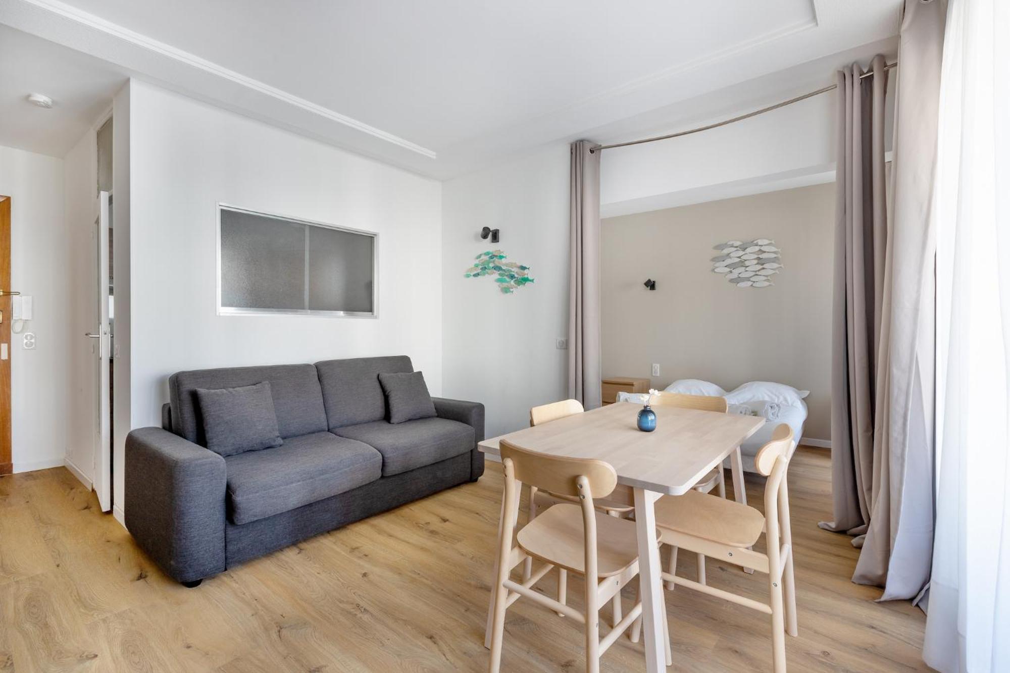 Agence Des Residences - Appartements Prives Du 45 Croisette - Superieur Канны Номер фото