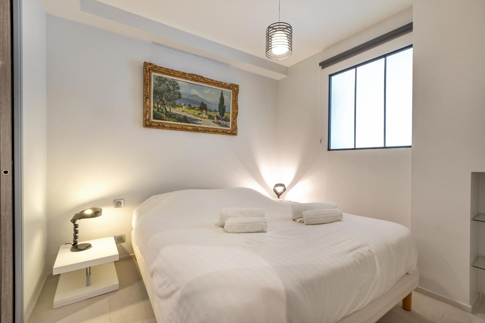 Agence Des Residences - Appartements Prives Du 45 Croisette - Superieur Канны Номер фото
