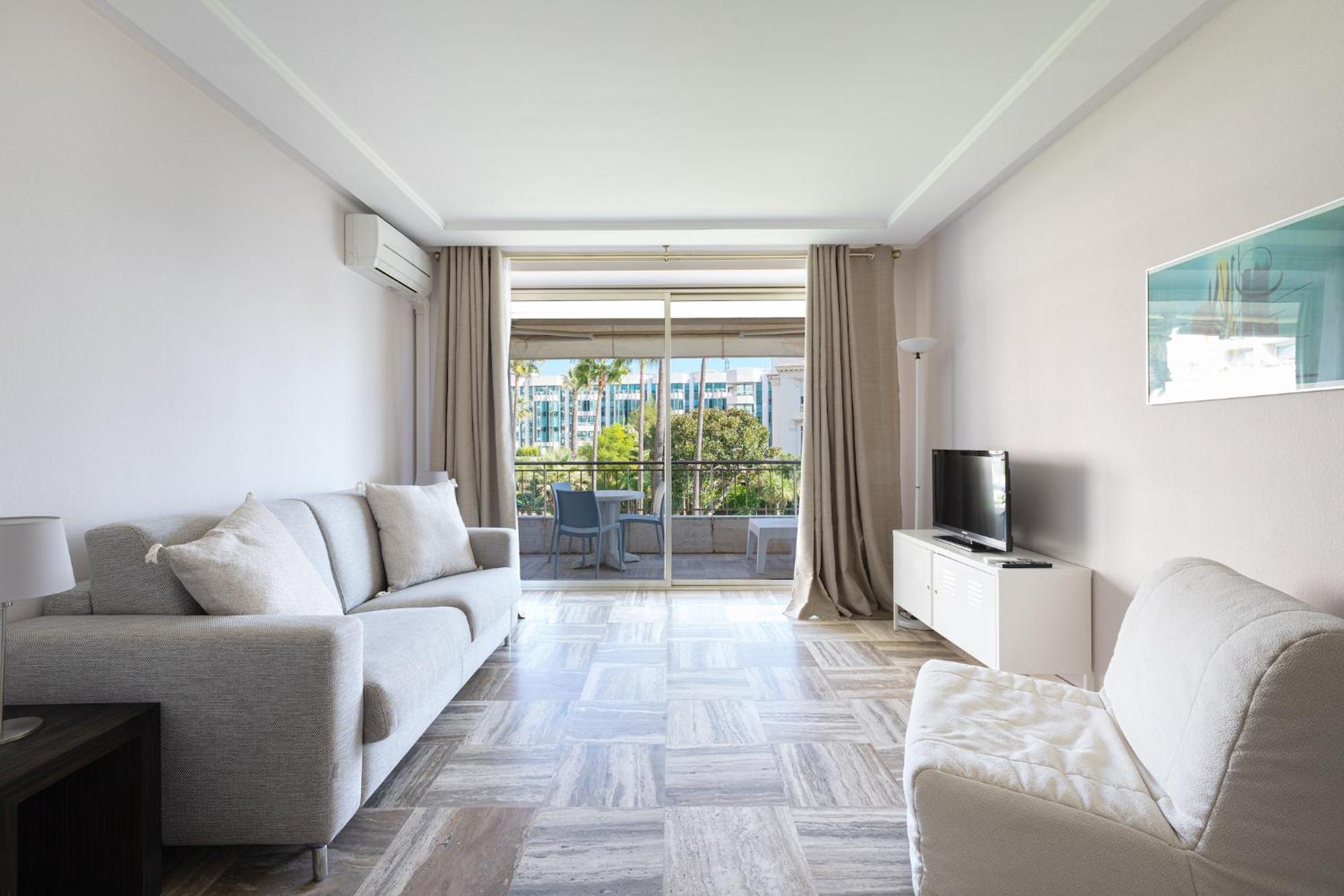 Agence Des Residences - Appartements Prives Du 45 Croisette - Superieur Канны Номер фото