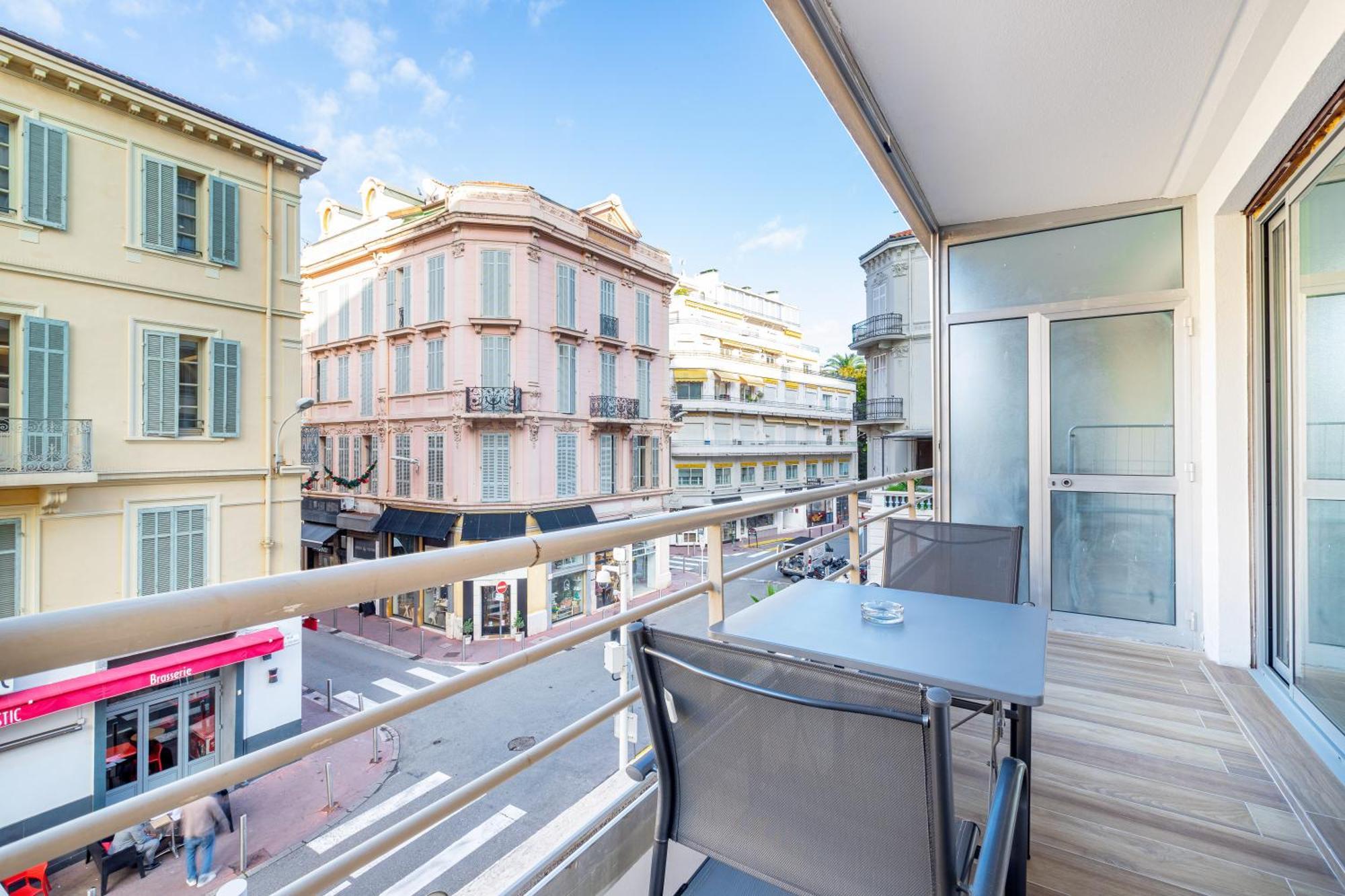 Agence Des Residences - Appartements Prives Du 45 Croisette - Superieur Канны Номер фото