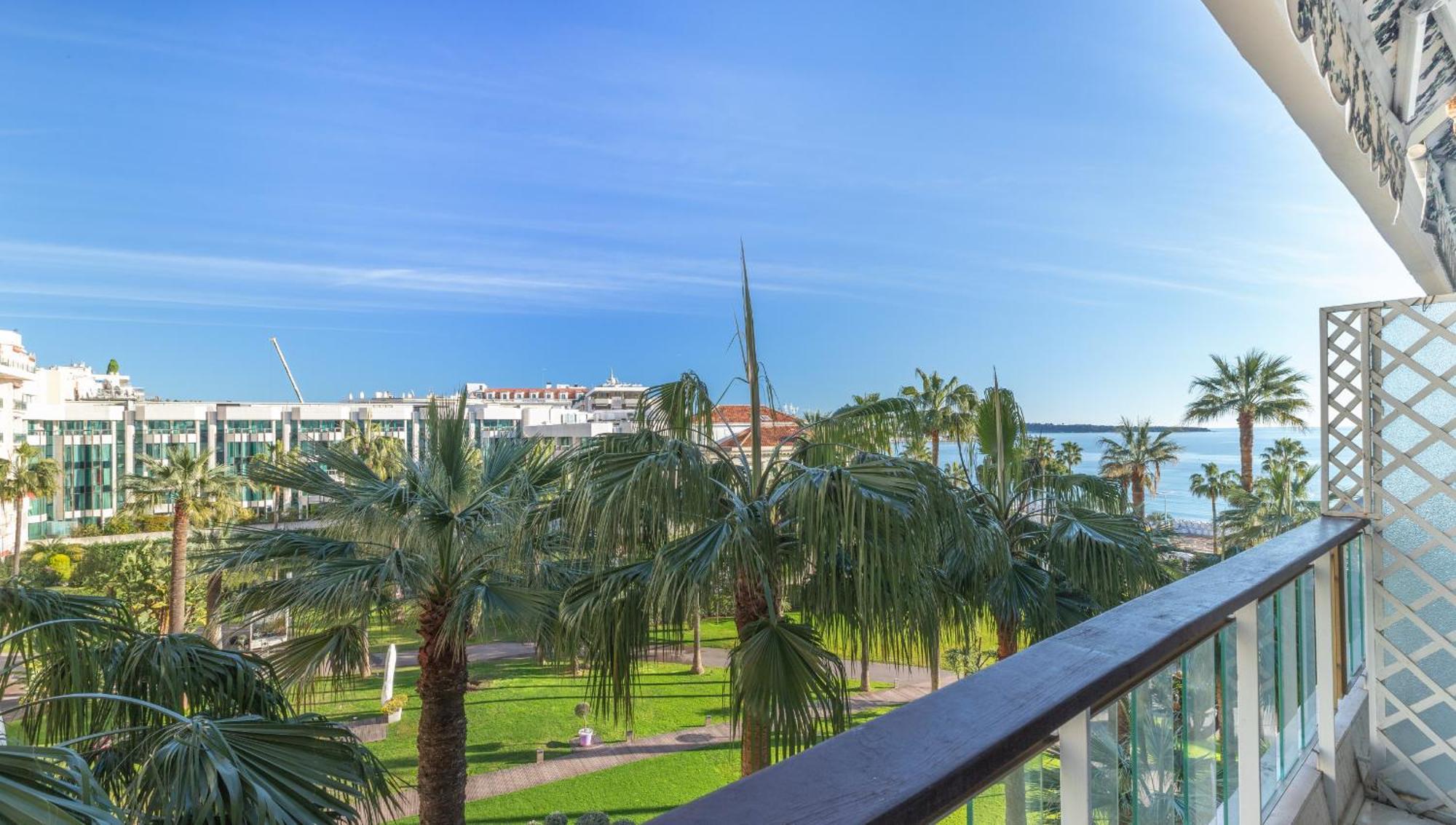Agence Des Residences - Appartements Prives Du 45 Croisette - Superieur Канны Номер фото