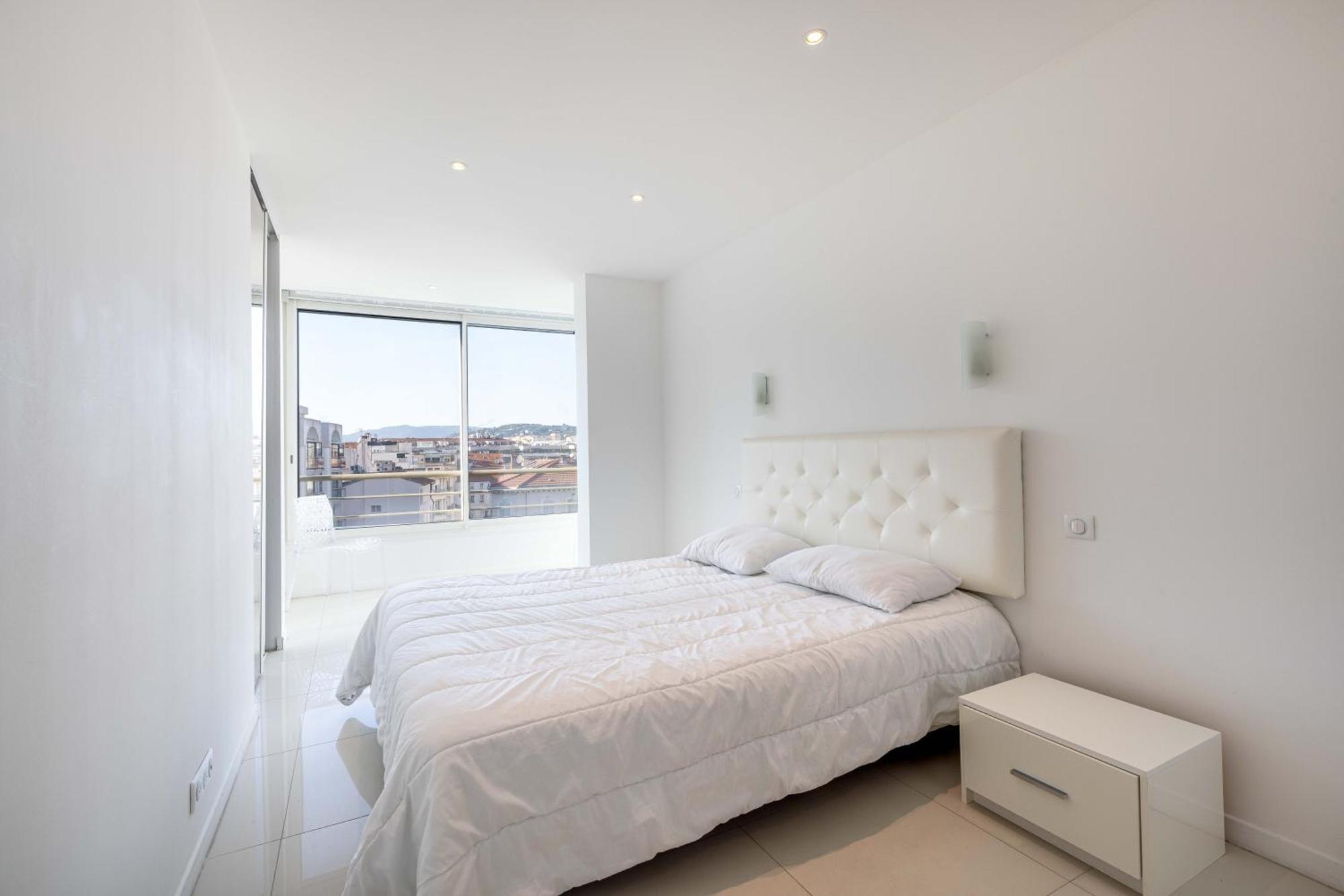 Agence Des Residences - Appartements Prives Du 45 Croisette - Superieur Канны Номер фото